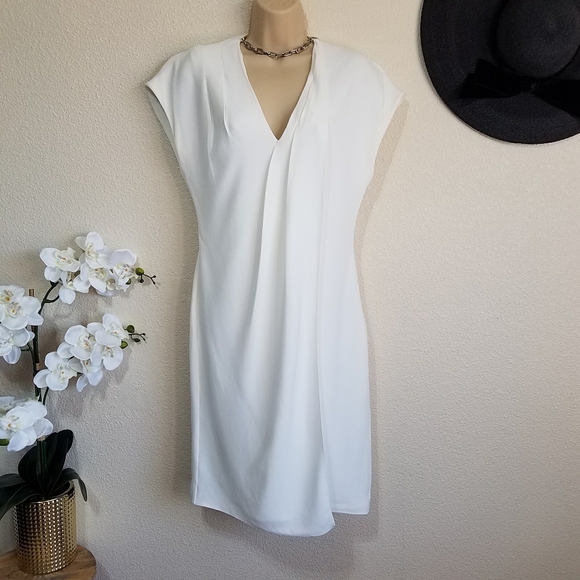 Alexander Wang Neck Chain Dress - Picture 1 of 12